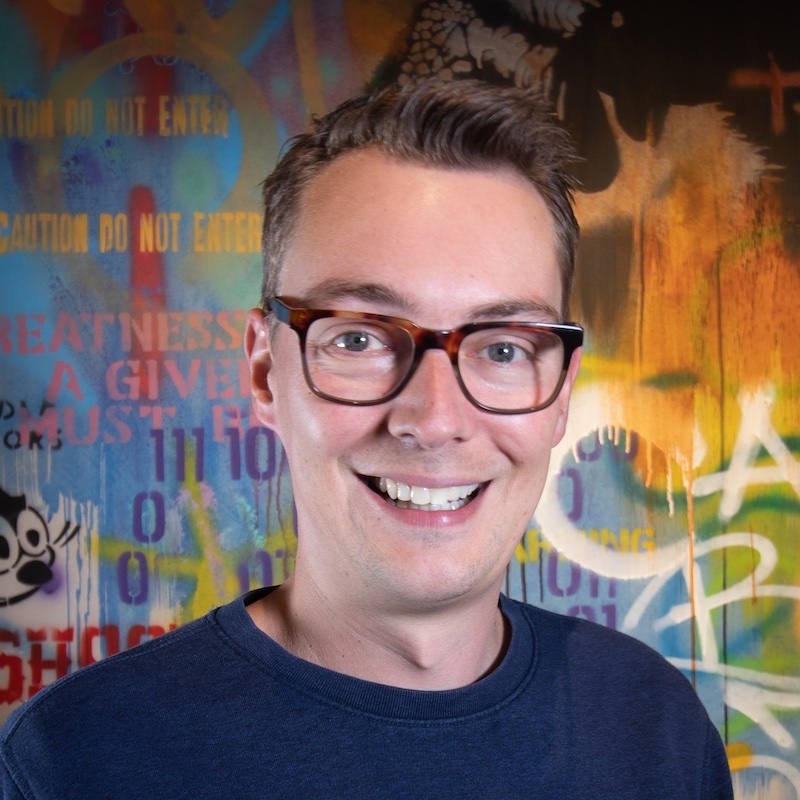 Jeroen Ooms, frontend developer @ Xebia